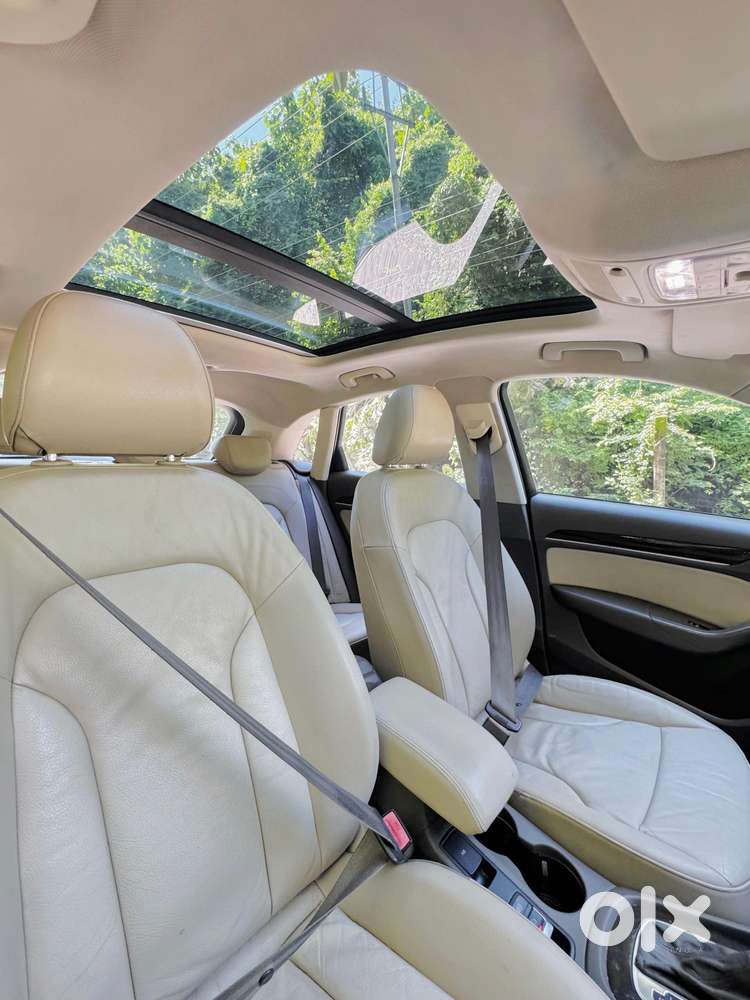 Audi Q3 2.0 Tdi Quattro Premium Plus, 2014, Diesel