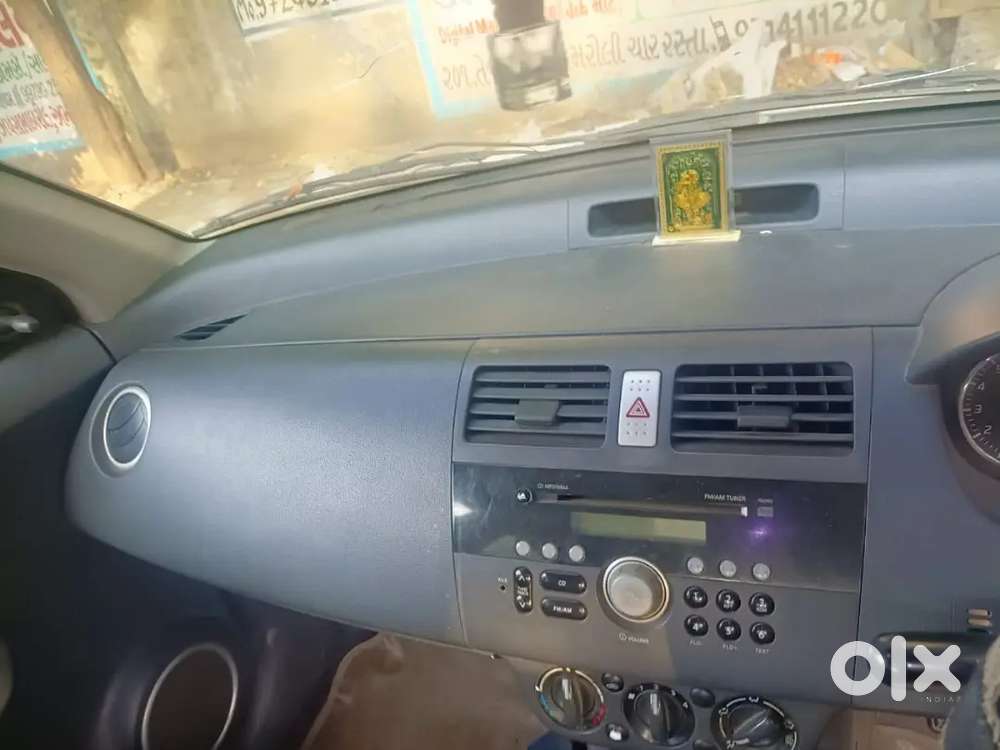 Maruti Suzuki Dzire 2011 With Cng Hybrid