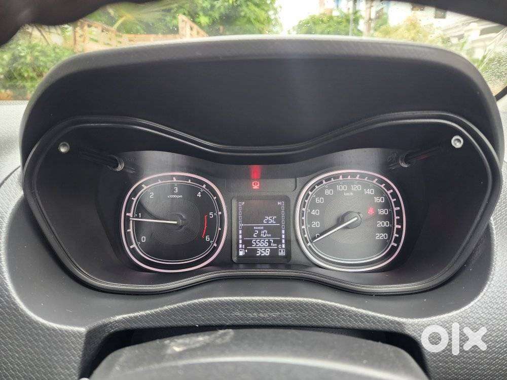 Maruti Suzuki Brezza Zdi, 2017, Diesel