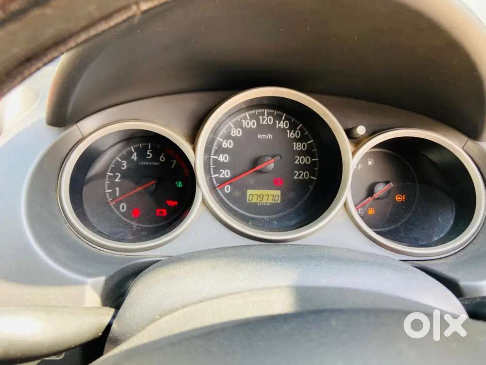 Honda City Zx 2009 Exi