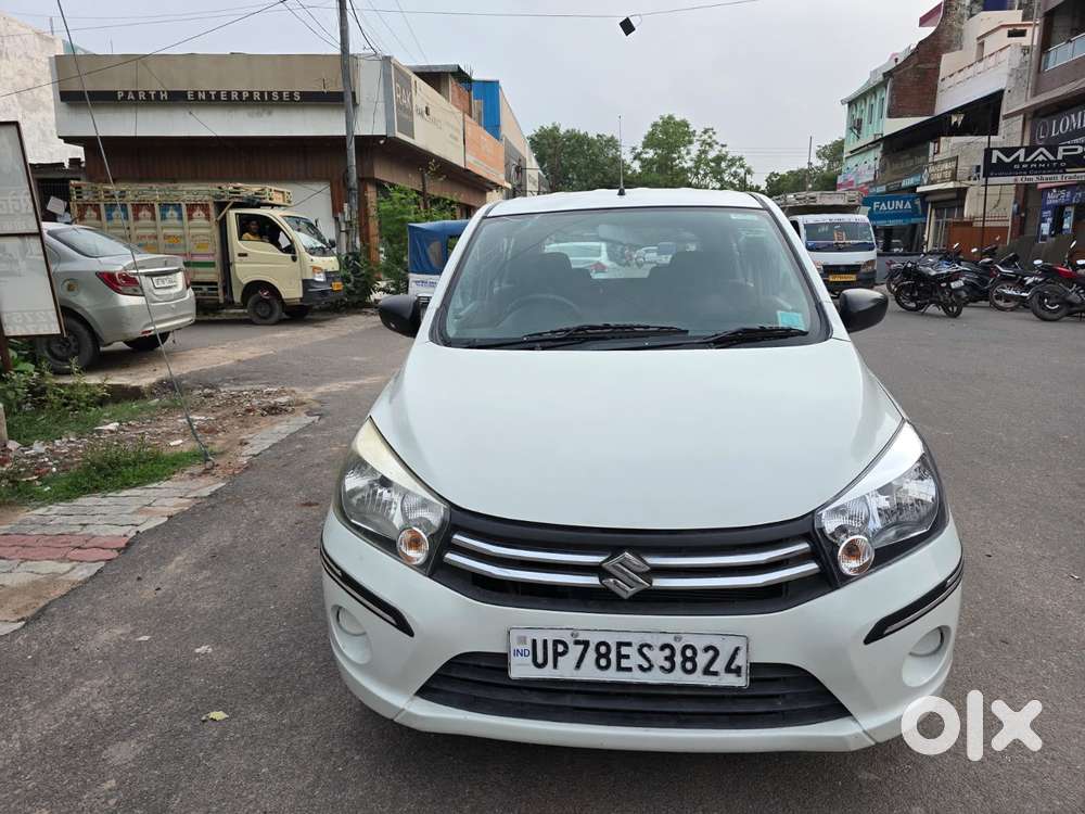 Maruti Suzuki Celerio Cng Vxi Optional, 2017, Cng & Hybrids