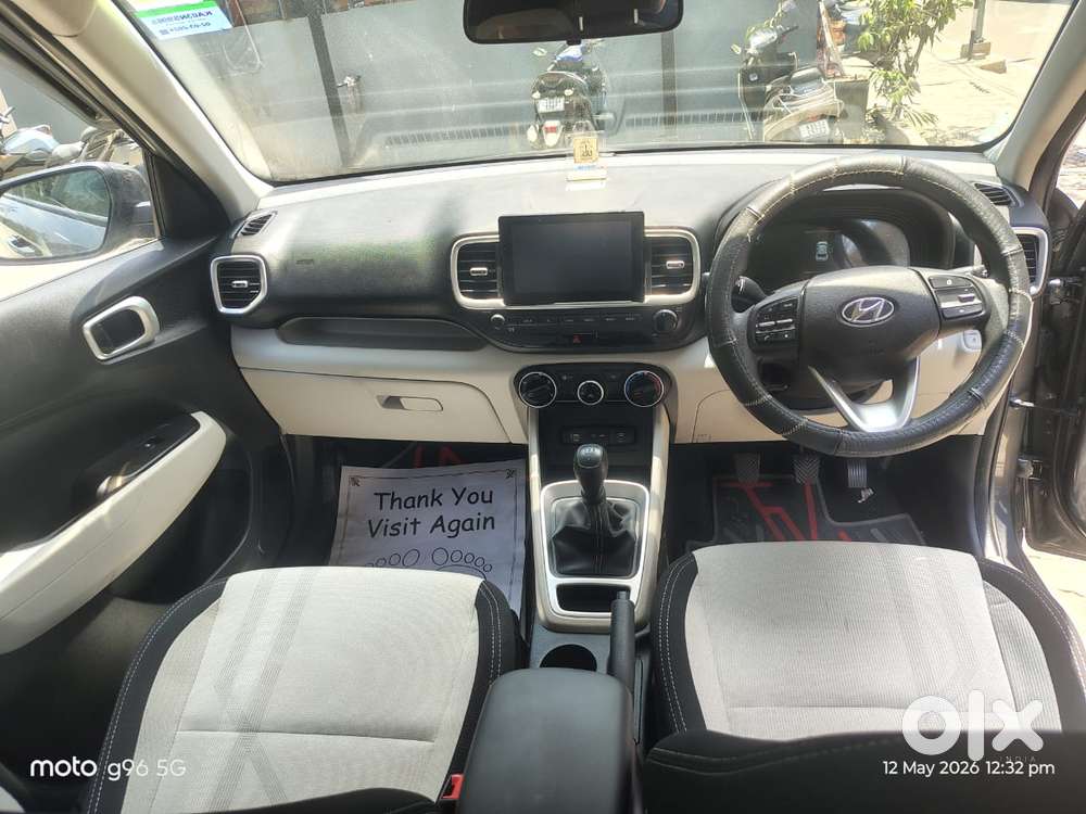 Hyundai Venue S 1.2 Petrol, 2024, Petrol