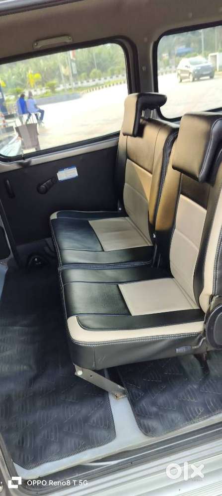 Maruti Suzuki Eeco 5 Str Ac (o), 2022, Petrol