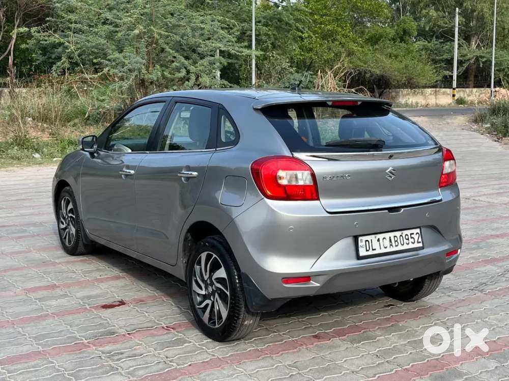 Maruti Suzuki Baleno 1.2 Zeta At, 2019, Petrol