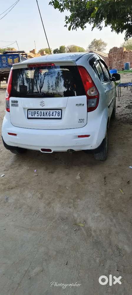 Maruti Suzuki Ritz 2014