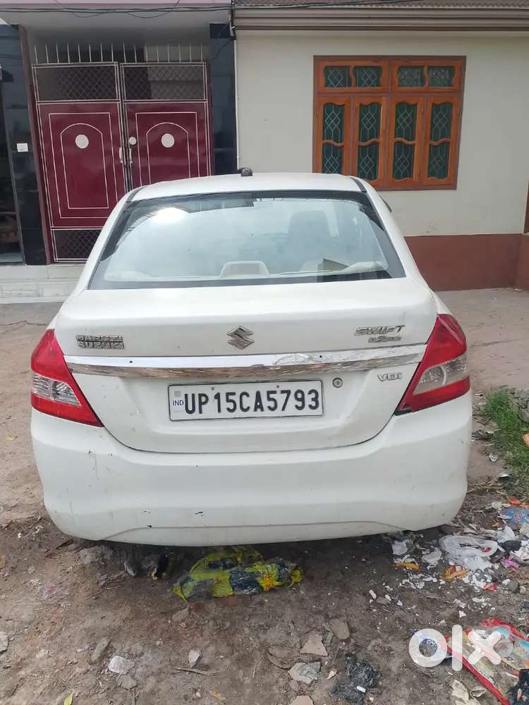 Maruti Suzuki Swift Dzire 2016 Diesel Car