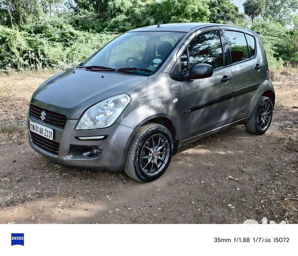 Maruti Suzuki Ritz Vxi (abs) Bs Iv, 2009, Petrol