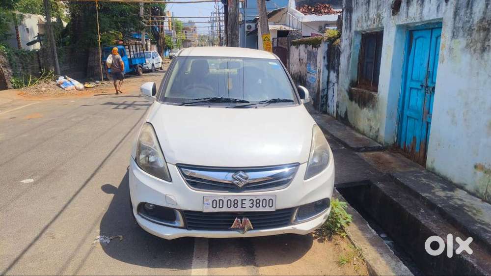 Maruti Suzuki Swift Dzire 2016 Petrol
