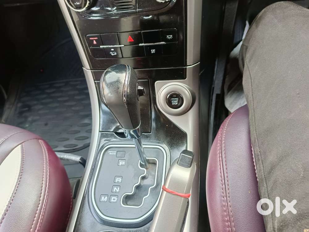 Mahindra Xuv500 W9 At 1.99, 2018, Diesel