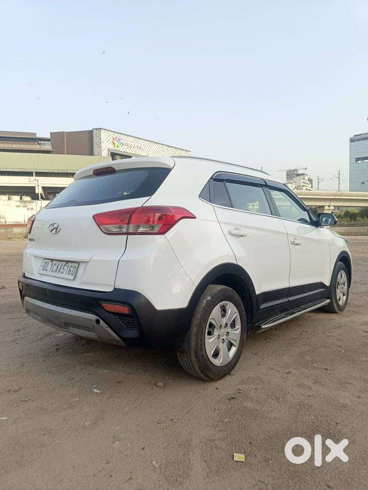 Hyundai Creta 1.4 Ex Diesel, 2018, Diesel