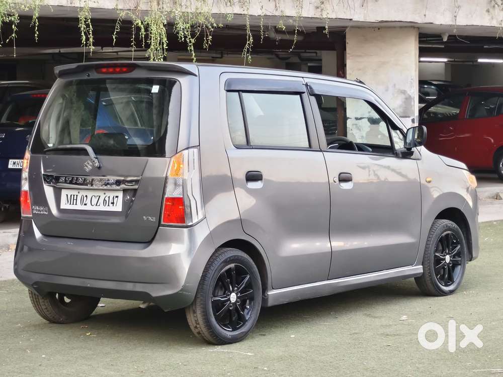 Maruti Suzuki Wagon R Lxi Cng, 2013, Cng & Hybrids