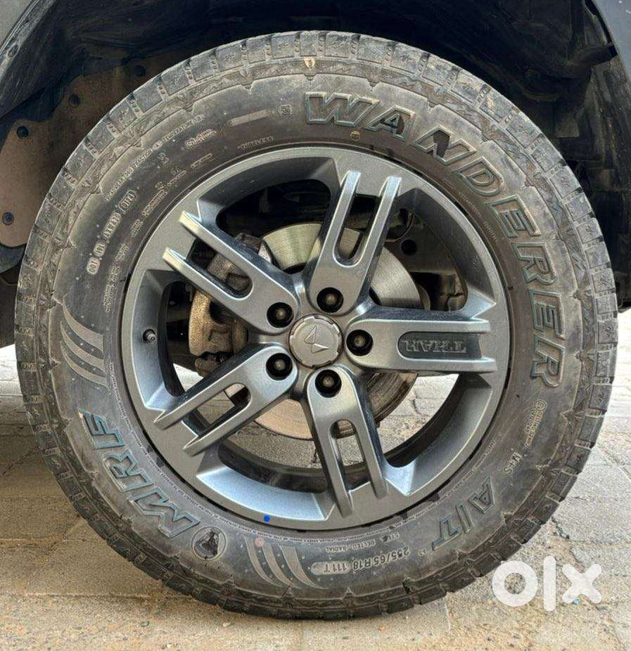 Mahindra Thar Lx Hard Top Petrol At Rwd, 2024, Petrol