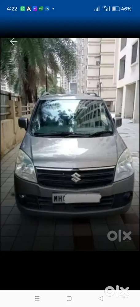 Maruti Suzuki Wagon R 1.0 2012 Petrol Good Condition