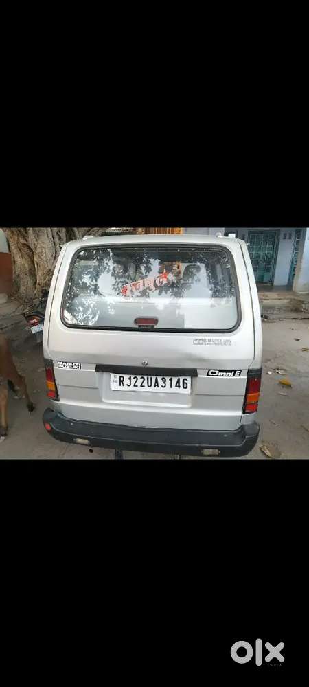 Maruti Suzuki Omni 2014 Petrol 55000 Km Driven