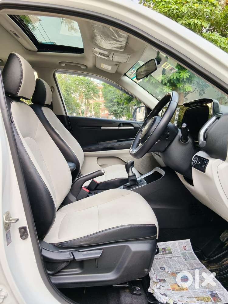 Kia Sonet Htx 1.5 Diesel, 2022, Diesel