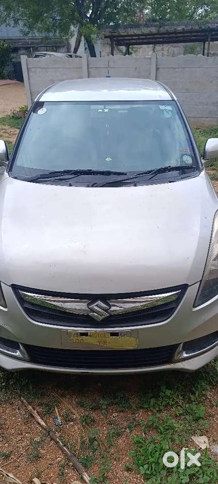 Maruti Suzuki Swift Dzire 2017