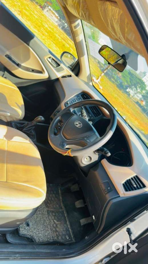 Hyundai I20 1.2 Magna Executive, 2017, Petrol