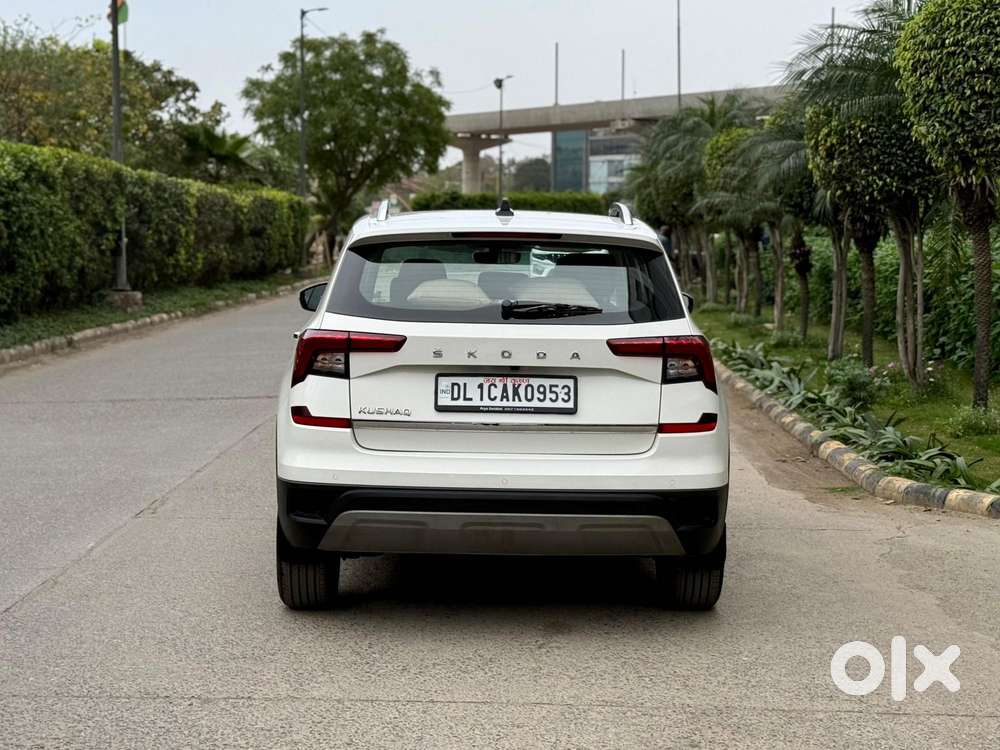 Skoda Kushaq 1.0 Tsi Style At, 2022, Petrol
