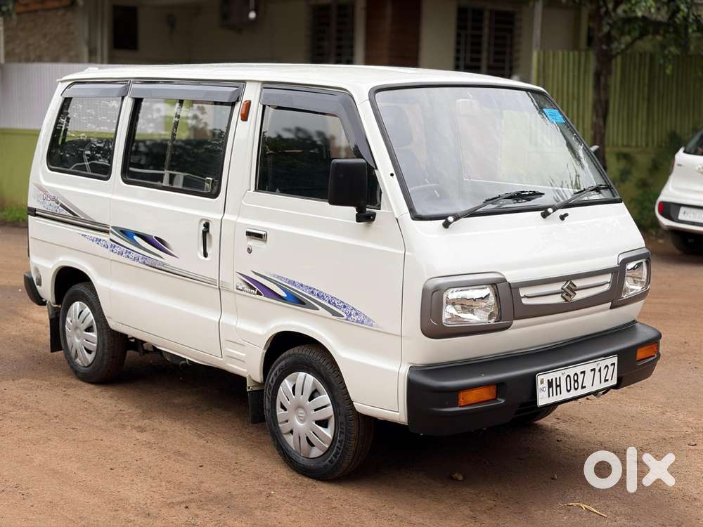 Maruti Suzuki Omni 8 Seater Bsii, 2014, Petrol