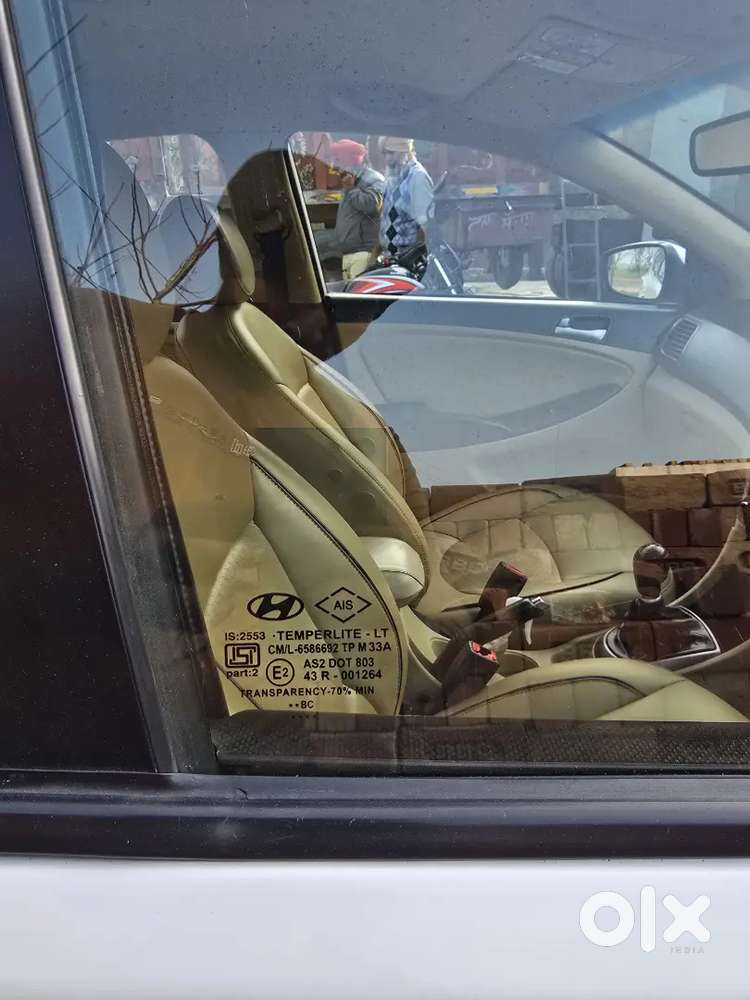 Hyundai Verna 2015 Diesel 60000 Km Driven