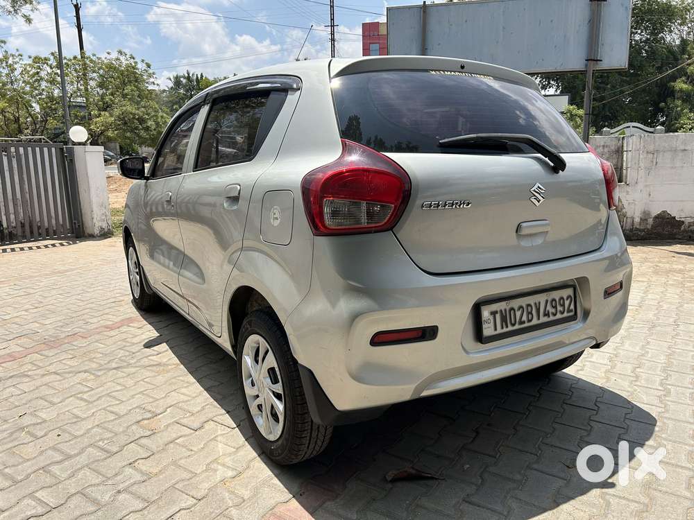 Maruti Suzuki Celerio 1.0 Zxi Ags, 2021, Petrol
