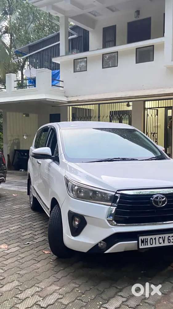 Toyota Innova Crysta 2019 Diesel Manual