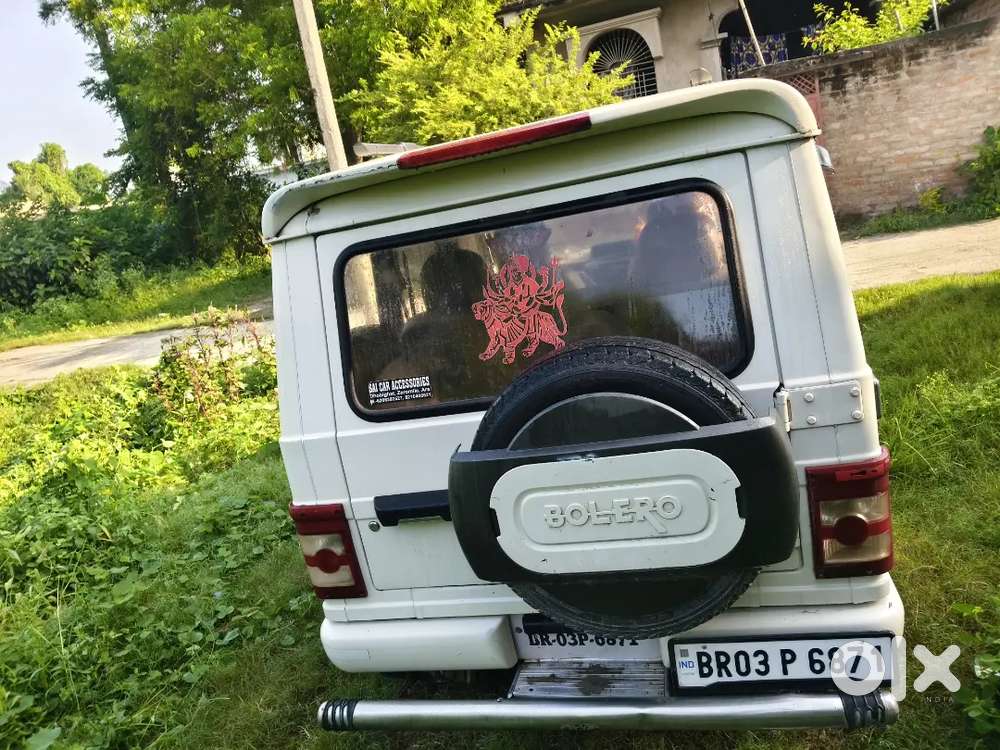 Mahindra Bolero Slx 2013 Diesel