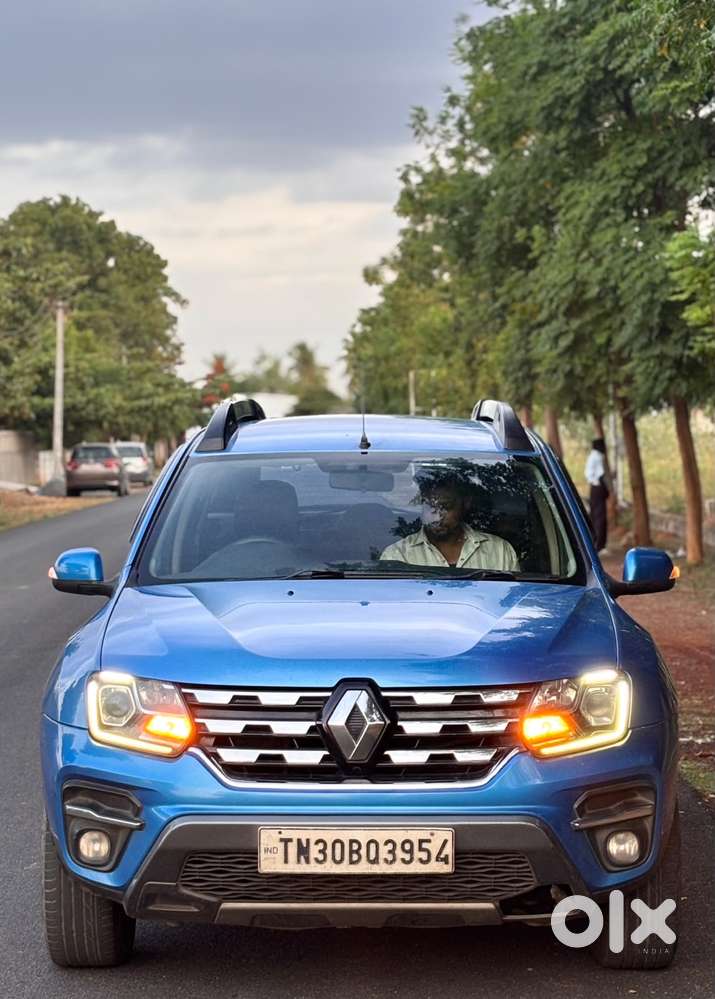 Renault Duster, 2020, Diesel