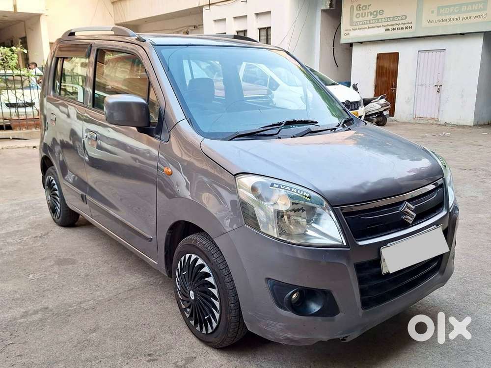 Maruti Suzuki Wagon R 1.2 Vxi, 2015, Petrol