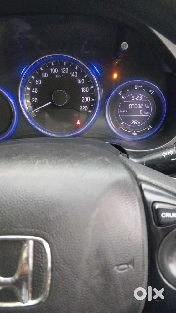 Honda City V Mt Exclusive, 2016, Petrol