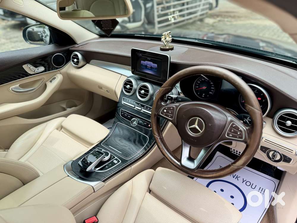 Mercedes-benz C-class 2.1 C 250 Cdi, 2018, Diesel