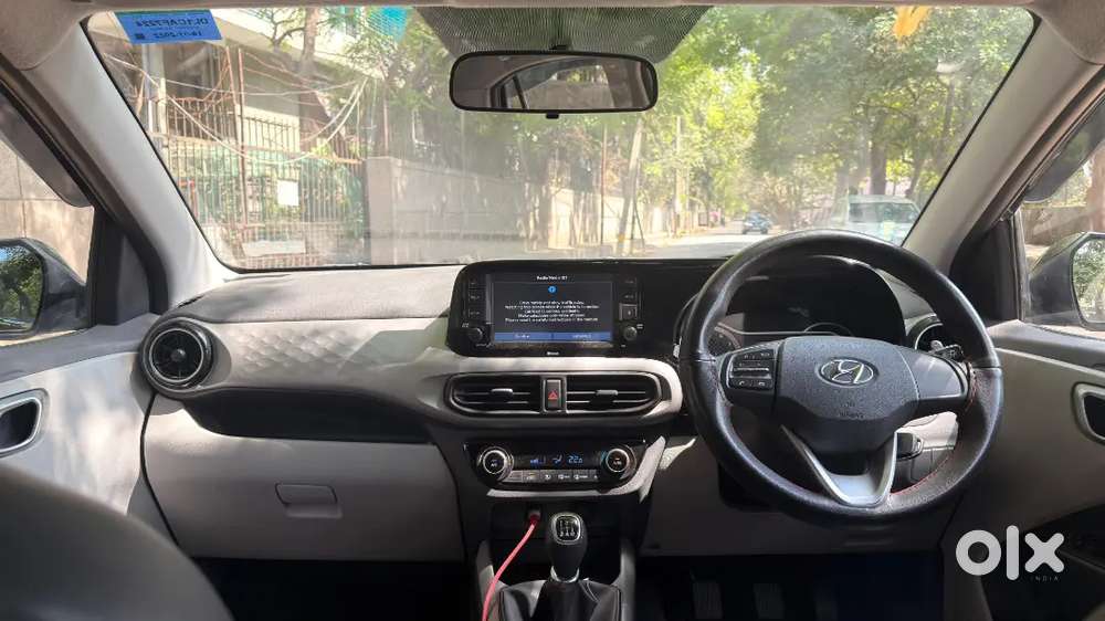 Hyundai Grand I10 Nios 2022 Petrol 18500 Km Driven