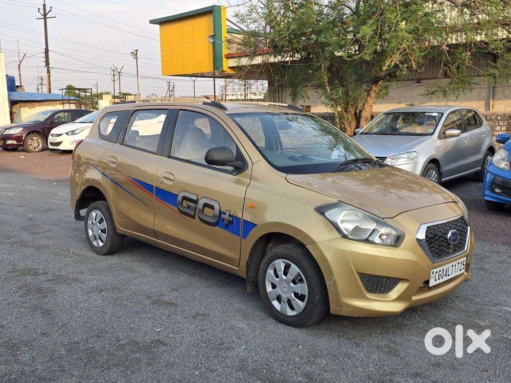 Datsun Go Plus Style, 2017, Petrol