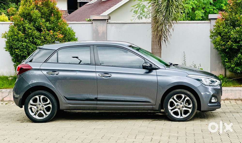 Hyundai Elite I20 Asta Option Diesel, 2018, Diesel
