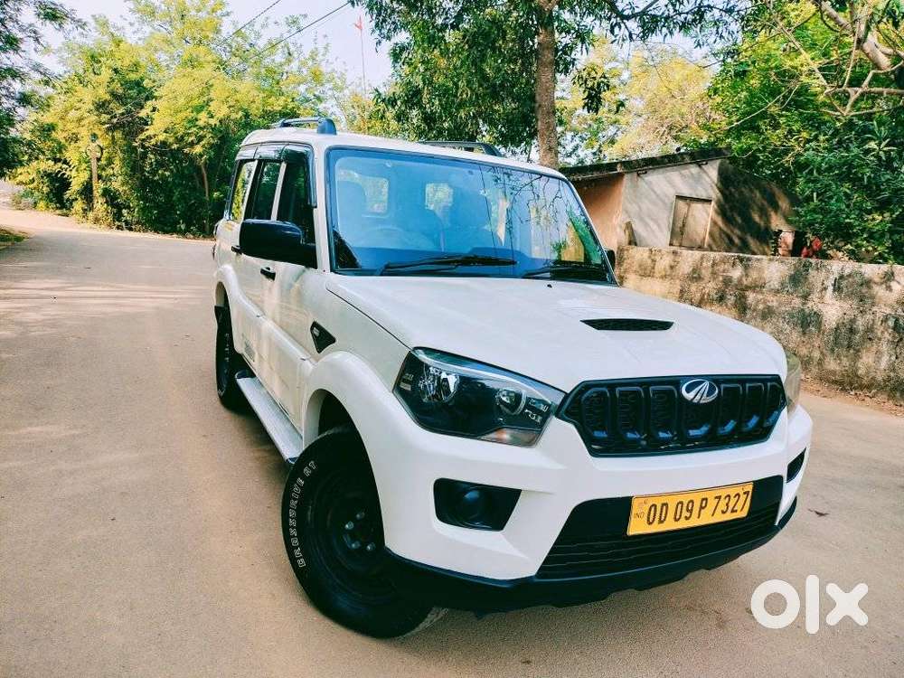 Mahindra Scorpio S5 Plus, 2022, Diesel
