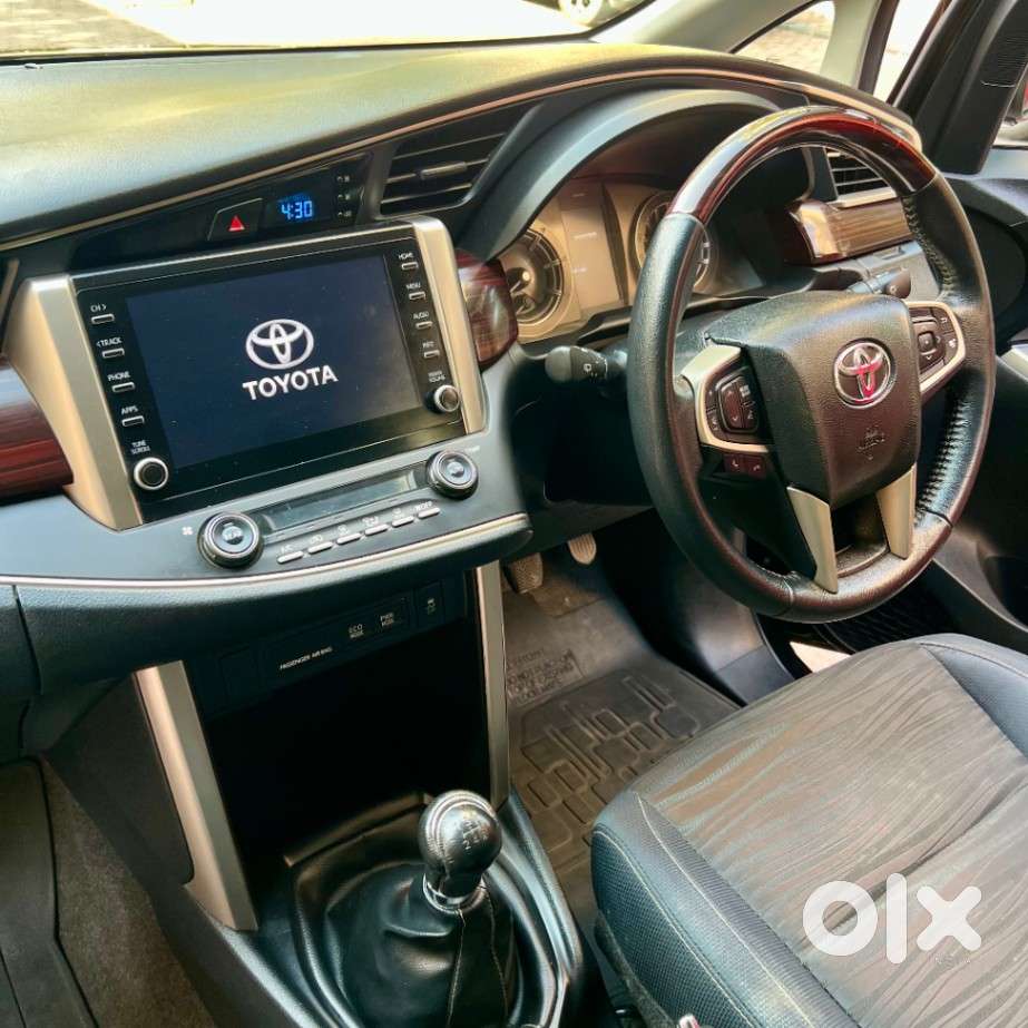 Toyota Innova Crysta [2020-ongoing] 2.4 Vx 7 Str, 2021, Diesel
