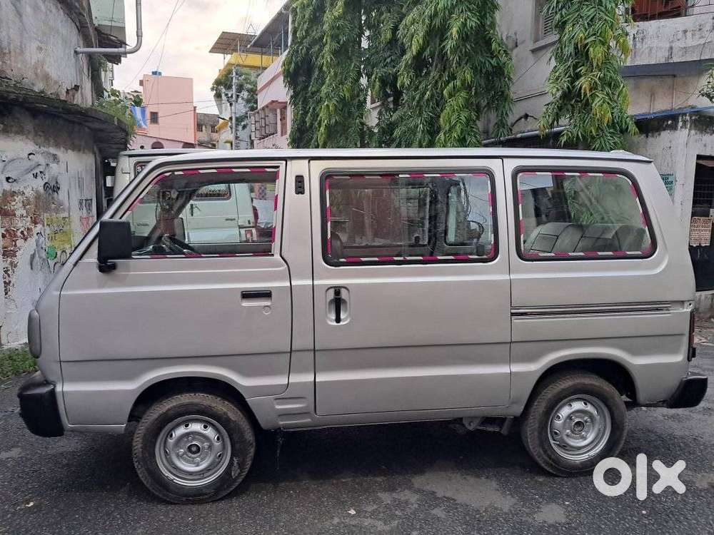 Maruti Suzuki Omni E 8 Seater Std, 2017