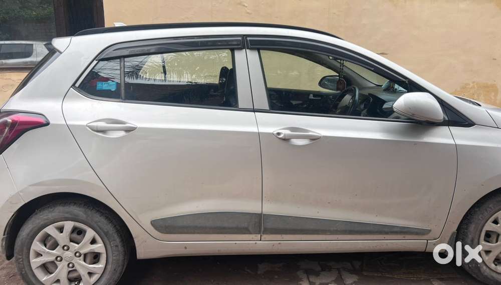Hyundai Grand I10 2016 Year