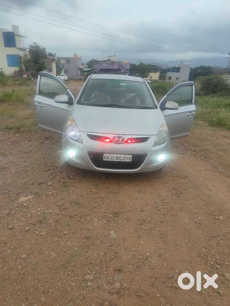 Hyundai I20 Diesel Magna 2012