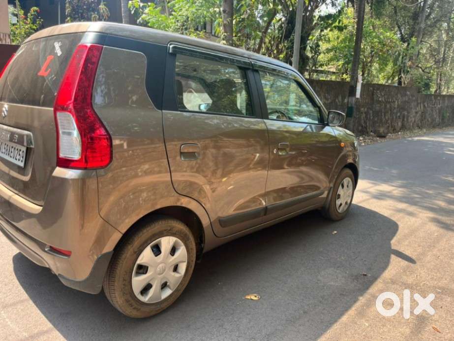 Maruti Suzuki Wagon R Vxi 1.2, 2021, Petrol