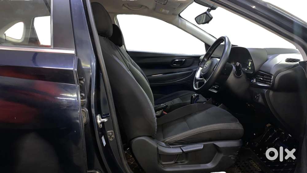 Hyundai New I20 1.2 Asta Ivt, 2021, Petrol