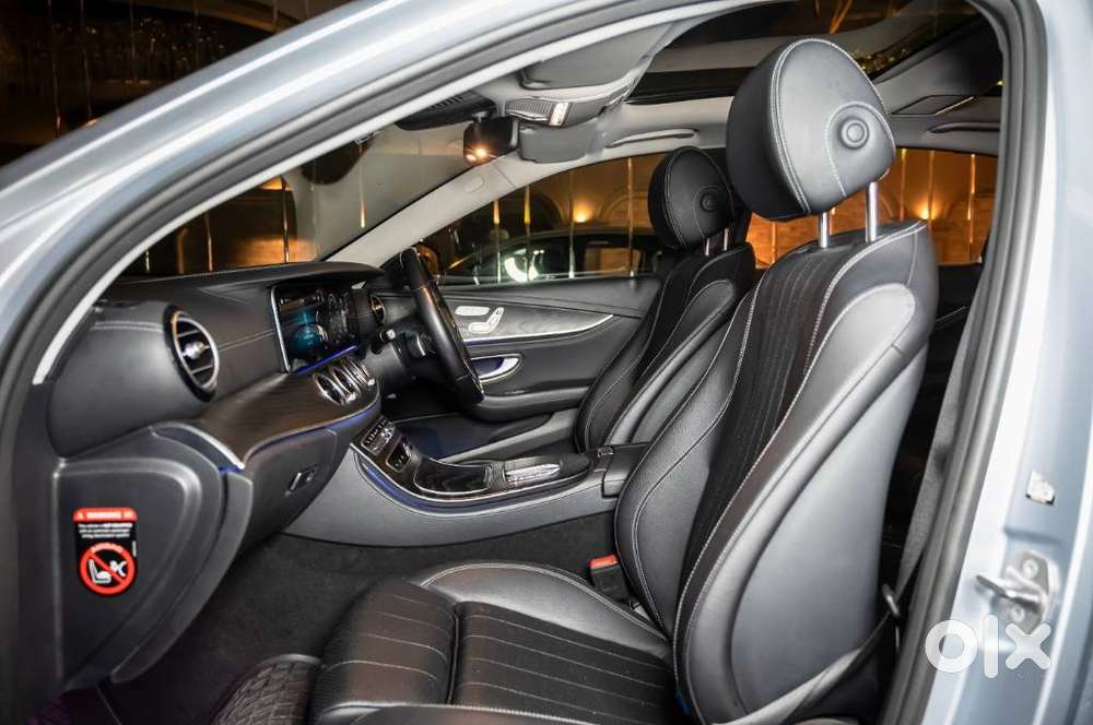 Mercedes-benz E-class Exclusive E 220 D, 2023, Diesel