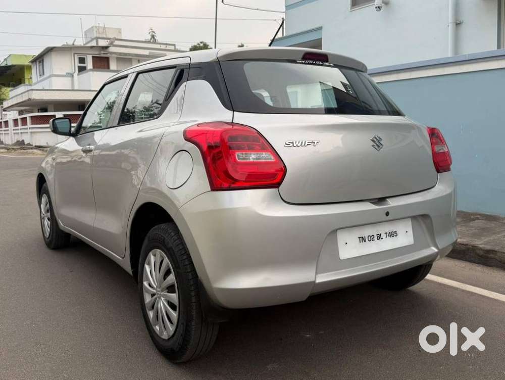 Maruti Suzuki Swift 2018 Lxi, 2018, Petrol