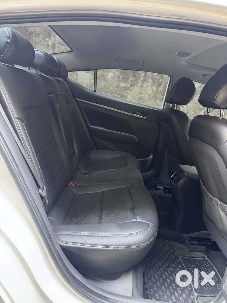 Hyundai Elantra 2.0 Sx Option, 2019, Petrol