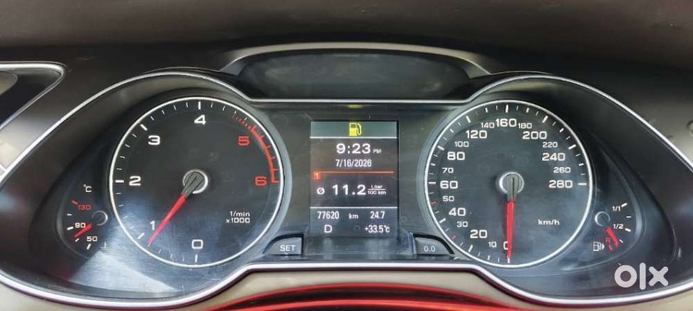 Audi A4 2014-2016 2.0 Tdi Multitronic, 2014, Diesel