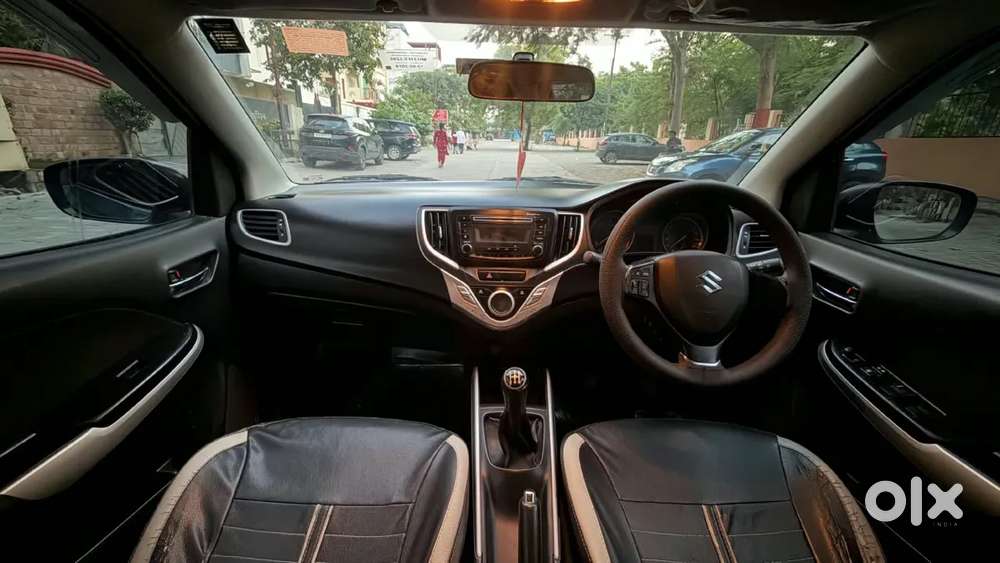 Maruti Suzuki Baleno 1.3 Delta, 2019, Diesel