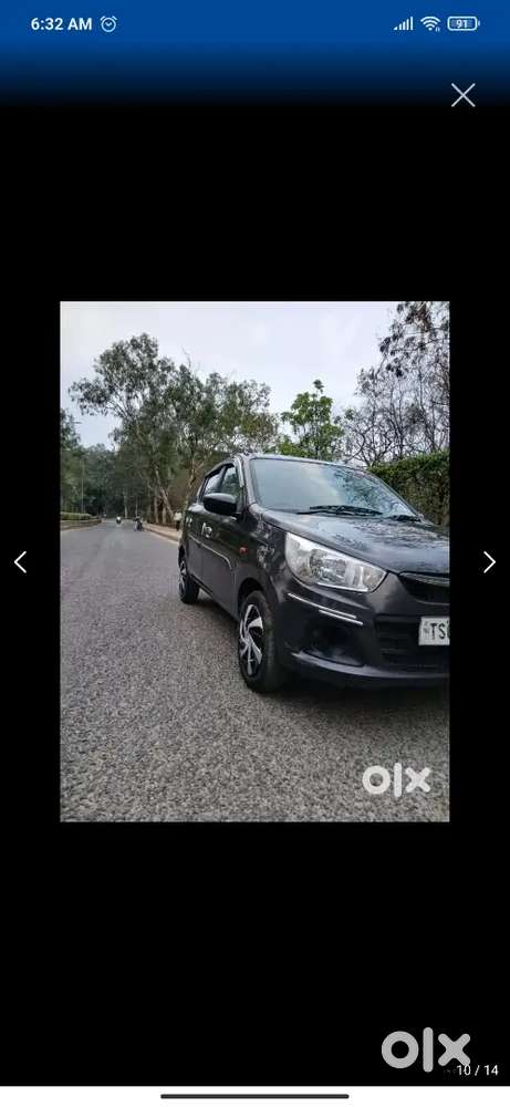 2nd Owner Maruti Alto 1.0 2017