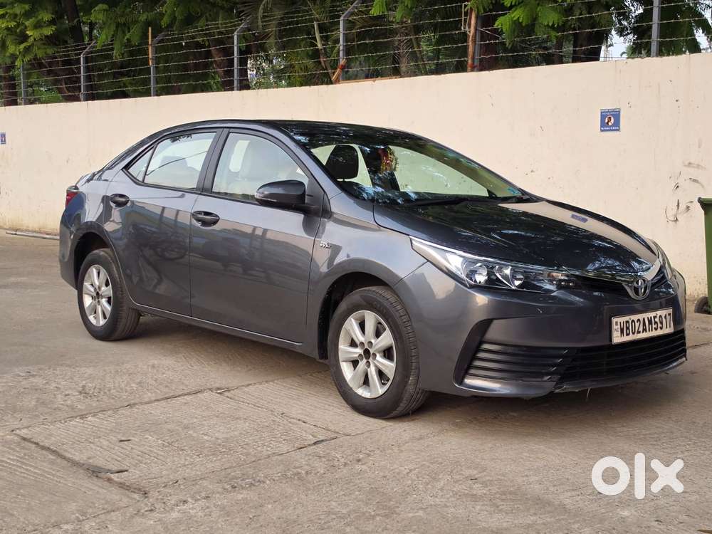 Toyota Corolla Altis, 2018, Petrol