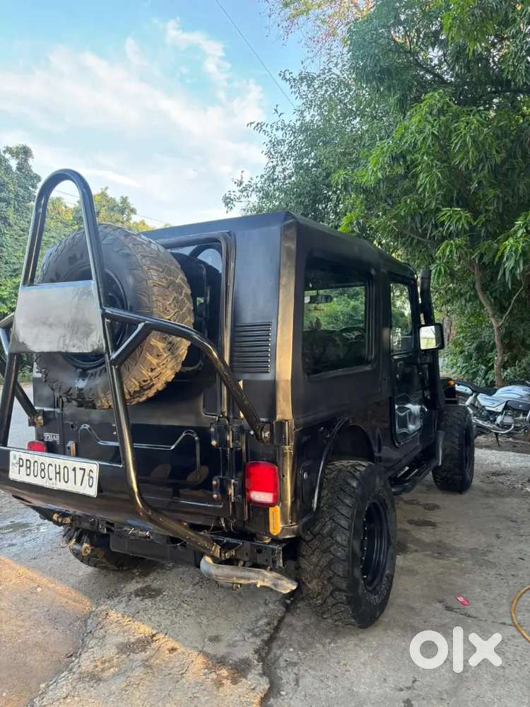 Mahindra Thar.e 2016 Diesel 80000 Km Driven