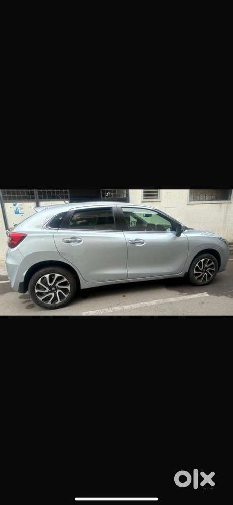 Maruti Suzuki Baleno 2025